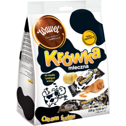 WAWEL KROWKI 250G (CREAM FUDGE)
