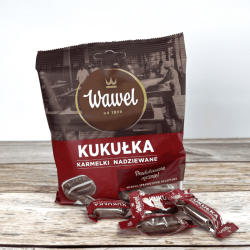 WAWEL KUKULKA 105G (FILLED CARAMELS)