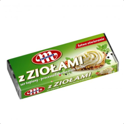MLKV SEREK TOPIONY 100G ZIOLA (PROCESSED CHEESE HERBS)