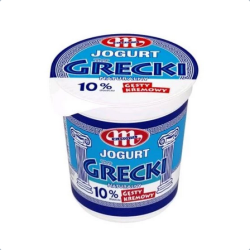 MLKV JOGURT NATURALNY 400G GRECKI (GREEK YOGHURT) MLKV JOGURT NATURALNY 400G GRECKI (GREEK YOGHURT)