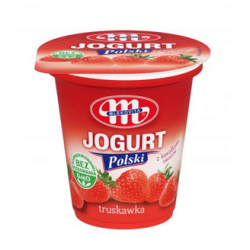 MLKV JOGURT POLSKI 150G TRUS (YOGHURT STRAWBERRY) MLKV JOGURT POLSKI 150G TRUS (YOGHURT STRAWBERRY)