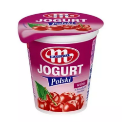 MLKV JOGURT POLSKI 150G WISNIA (YOGHURT CHERRY) MLKV JOGURT POLSKI 150G WISNIA (YOGHURT CHERRY)
