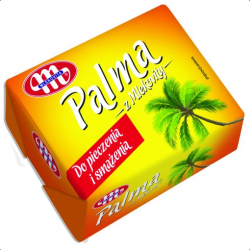 MLKV MARGARYNA PALMA 250G (BAKING FAT) MLKV MARGARYNA PALMA 250G (BAKING FAT)