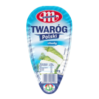 MLKV TWAROG 250G CHUDY (FARMERS CHEESE LOW-FAT)