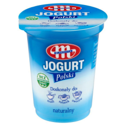 MLKV JOGURT POLSKI 350G NATURALNY (YOGHURT NATURAL) MLKV JOGURT POLSKI 350G NATURALNY (YOGHURT NATURAL)