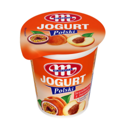 MLKV JOGURT POLSKI 150G BRZOS-MARAK (YOGHURT PEACH) MLKV JOGURT POLSKI 150G BRZOS-MARAK (YOGHURT PEACH)