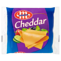 MLKV SER TOPIONY 130G PLASTRY (CHEDDAR PROCESSED CHEESE) MLKV SER TOPIONY 130G PLASTRY (CHEDDAR PROCESSED CHEESE)