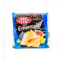 MLKV SER TOPIONY 130G PLASTRY EMENTALER (PROCESSED CHEESE) MLKV SER TOPIONY 130G PLASTRY EMENTALER (PROCESSED CHEESE)