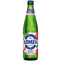 PIWO LOMZA 0.5L 0,0% (B/AL) JAB/MIE