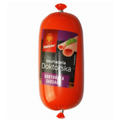 SOKOLOW DOKTORSKA 500G (MORTADELA)