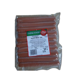 SOKOLOW HALAL PAROWKI 500G (CHICKEN HOT DOGS)