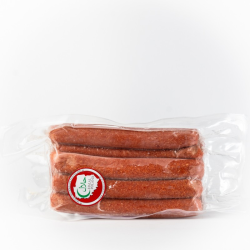 SOKOLOW HALAL PAROWKI 500G KURCZ./WOLOWINA