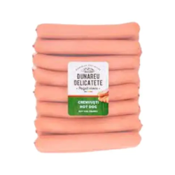 SOKOLOW (ROM) HOT-DOG DROBIOWY 1KG (POULTRY HOT DOGS)