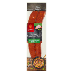 SOKOLOW KIELBASA TORUNSKA 350G (COPERNIKUS SAUSAGE)