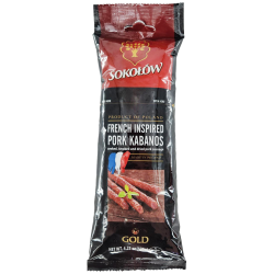 SOKOLOW KABANOS FRANCUSKI 120G (FRENCH KABANOS)