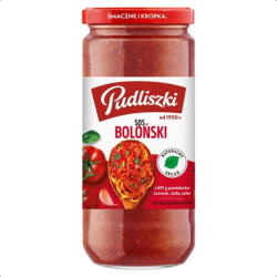 PUDLISZKI SOS 480G BOLONSKI