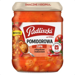 PUDLISZKI ZUPA 450G POMIDOROWA