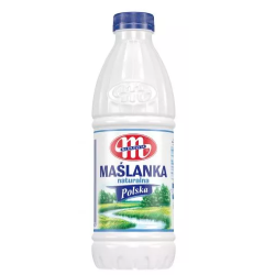 MLKV MASLANKA 1L (NATURAL BUTTERMILK) MLKV MASLANKA 1L (NATURAL BUTTERMILK)