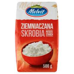 MELVIT MAKA ZIEMNIACZANA 500G (POTATO FLOUR)