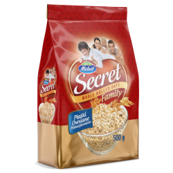 MELVIT SF PLATKI OWSIANE PELNOZIARNISTE 500G (WHOLE GRAIN OAT FL