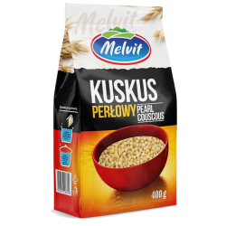 MELVIT KASZA KUSKUS 400G (COUSCOUS)