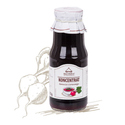 BACOWKA BARSZCZ CZERWONY 370G KONCENTRAT