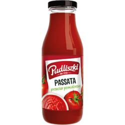 PUDLISZKI PASSATA 500G