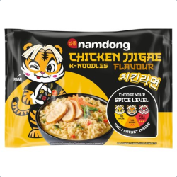 NAMDONG NUDLE 120G KURCZAK