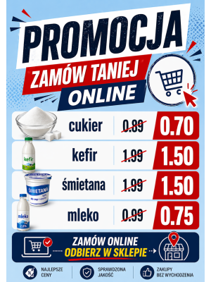 Promocja Maj 2026
