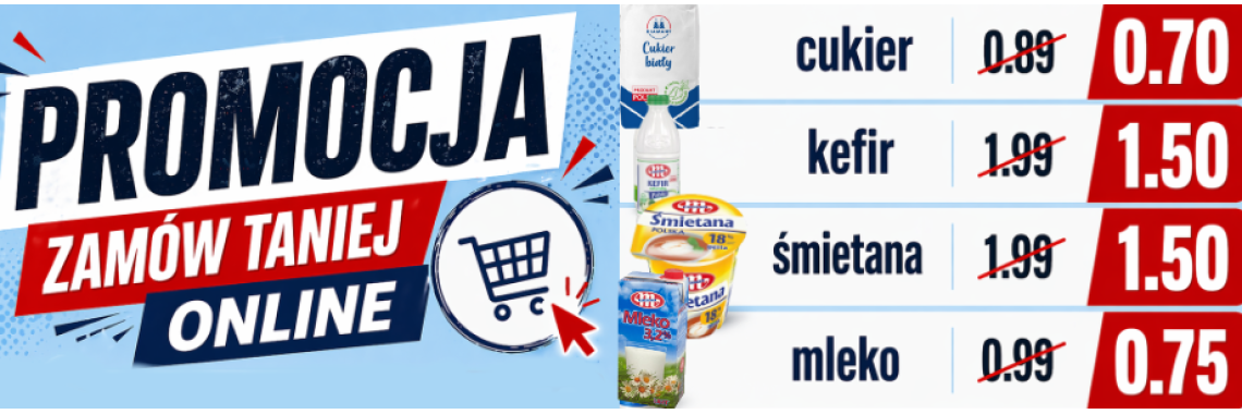 Promocja Maj 2026